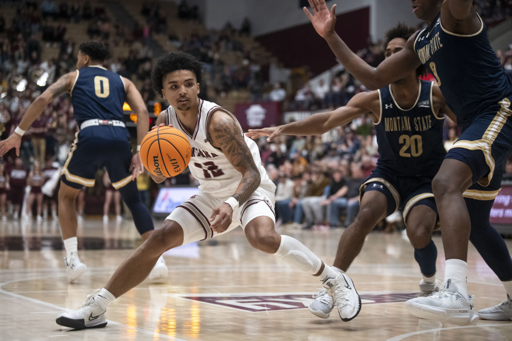 Griz vs. Montana State men's basketball 26.JPG